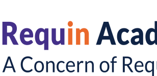 Requin Academy Logo Color